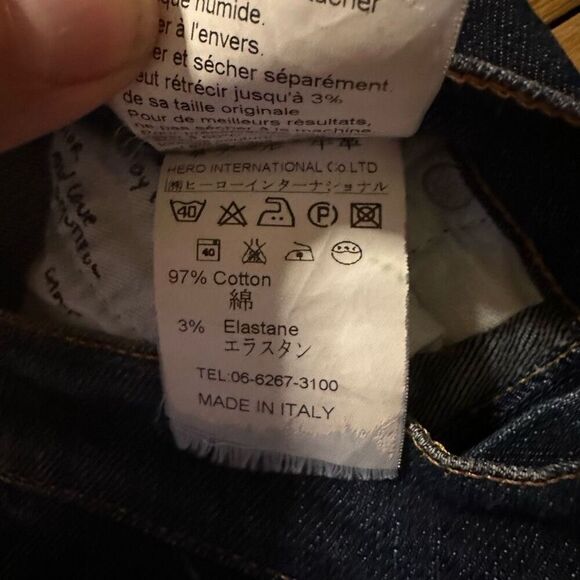 Nudie Jeans high Kai jeans 28/32 - Picture 4 of 10